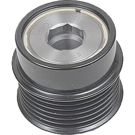 Vertex New LITENS Decoupler Pulley for 546923 Alternators SD6 206-48007 ...