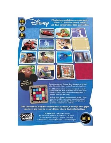 Code Names Disney 的图像结果