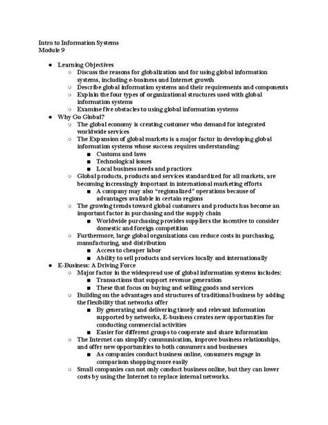 Image result for Information Systems Module SPU