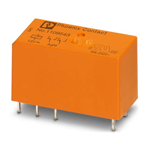 ECOR-1-BSC3/2X21 - Relay base - 2907518 | Phoenix Contact