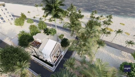 40x60 Beach House in Puri: Case Study – Ongrid Design