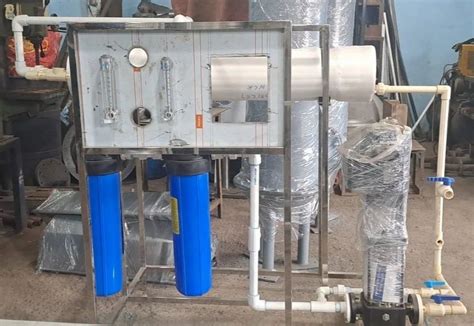 Industrial Ro System - Industrial RO System Trader - Retailer from ...
