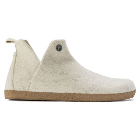 Buy White Andermatt Wool Felt Online in India - BIRKENSTOCK