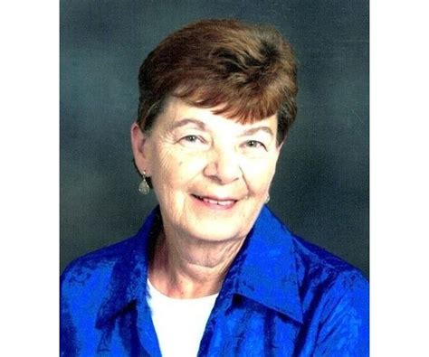 Nancy Smith Obituary (1936 - 2025) - McHenry, IL - Northwest Herald