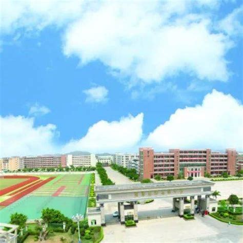 惠州将建一所市属公办高中，名叫“惠州中学”