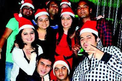 A rocking party at Venom, Kolkata | Events Movie News - Times of India