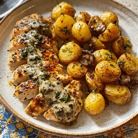 Greek Garlic Chicken – 3-Layer Bold Recipe with Hot Honey