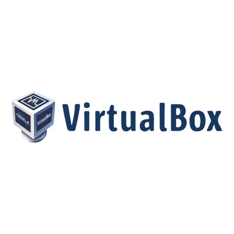virtualbox Logo PNG Vector (SVG) Free Download