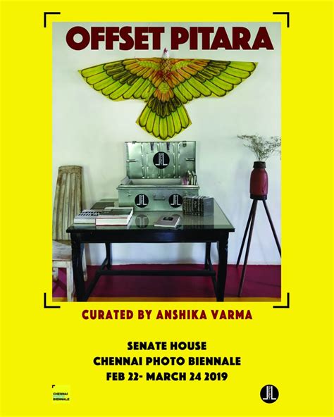 Offset Pitara Chennai Photo Biennale – Offset Projects