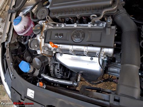 Skoda Rapid : Test Drive & Review - Team-BHP