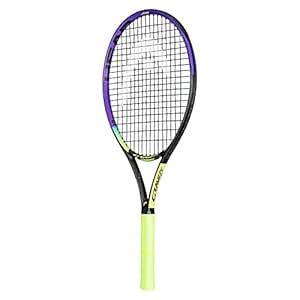 Buy HEAD IG Gravity 26 Junior Tennis Racquet, Colour - Purple/Black ...