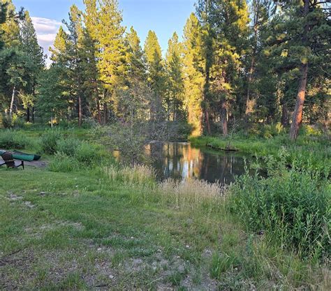 CRATER LAKE RESORT (Fort Klamath) - Campground Reviews, Photos, Rate ...