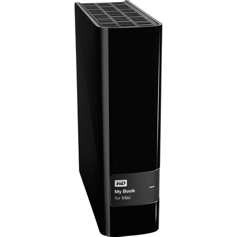WD 4TB My Book USB 3.1 Gen 1 External Hard WDBYCC0040HBK-NESN
