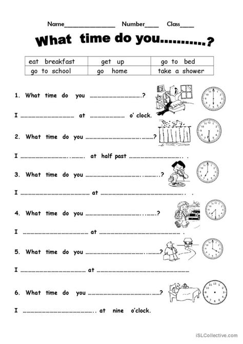 When Do You Go Worksheet 的图像结果