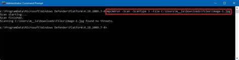 Image result for Run Windows Defender Scan Manually