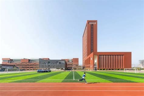 深圳中学坪山创新学校 建筑设计 / 申都设计 | 特来设计