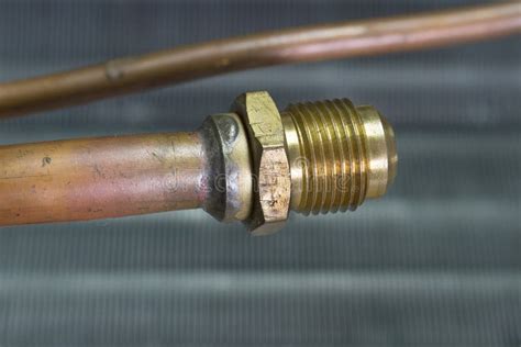Image result for Threaded Connection for Copper Pipe