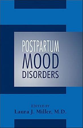 Buy Postpartum Mood Disorders (Clinical Practice) Book Online at Low ...
