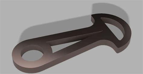 Image result for Trolley Key STL