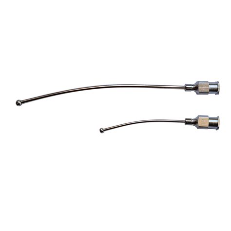 Oral Gavage Needle Ball Tip Size 16G&18G For Rats,Mice,Hamster : Amazon ...