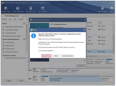 PC Partition Tips 的图像结果