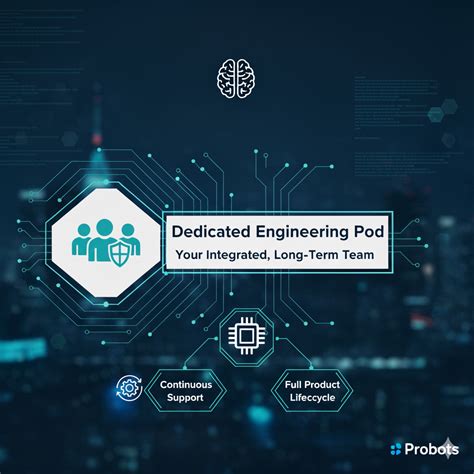 Probots Embedded Engineering Services: Engagement & Pricing Models Buy ...