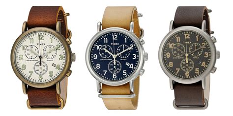 Image result for Timex Weekender