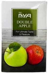 SCORIA DOUBLE APPLE DOUBLE APPLE Hookah Flavor Price in India - Buy ...