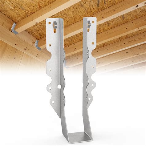Amazon.com: 20pcs 2x10 Joist Hanger,LU210 20 Gauge Galvanizing Face ...