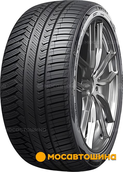 Шины Sailun Atrezzo 4 Seasons Pro 225/60 R17 103V XL