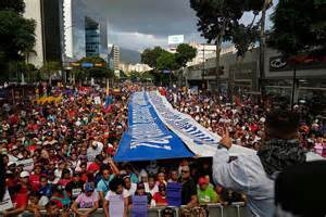 US Clashes With Venezuela And Allies At Emergency UN Meeting On US ...