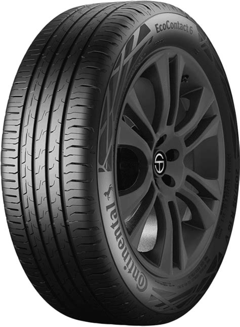 CONTINENTAL 225/40 R18 92Y XL ECOCONTACT 6 SSR (*) (B-B-B[72])(Szgk.nyári abroncs)