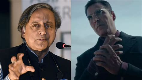 Shashi Tharoor Praises Kesari Chapter 2, But Feels C. Sankaran Nair ...