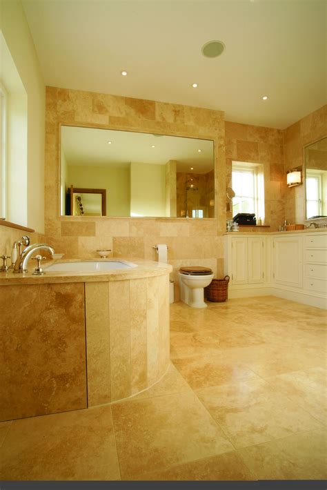 Travertine Bathroom Floor Travertine Tile: 12 Reasons Why You Should