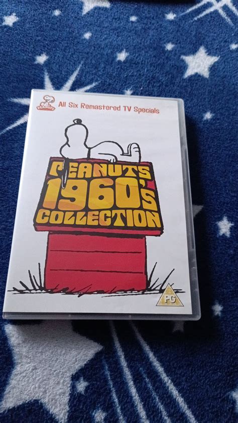 Image result for Peanuts 1960s Collection