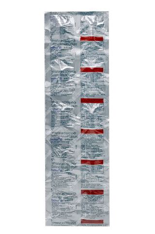 Inditel D Capsule 10: Uses, Side Effects, Price & Substitutes