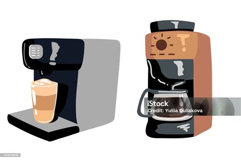 Coffee Machine Front View 的图像结果