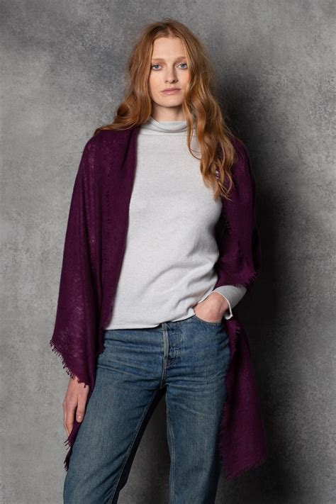 Cashmere Scarves and Wraps | Made in Ireland – Madigan Cashmere