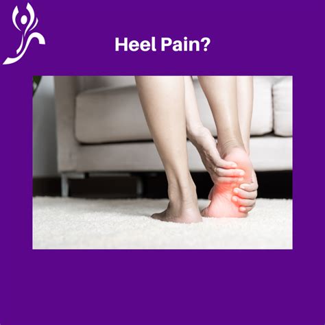 Heel Pain – Cathryn Clark Physiotherapy