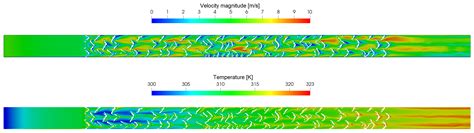 Morphology and Solidity Optimization of Freeform Surface Turbulators ...