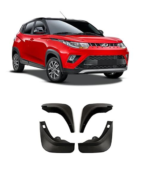 Empica Plastic O.E Type Mud Flaps Car Mud Guard With Allied Accessories ...