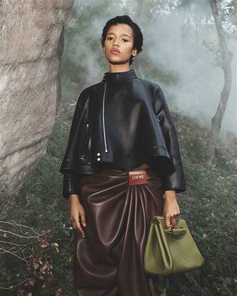 Loewe Spring/Summer 2025 campaign | AnOther