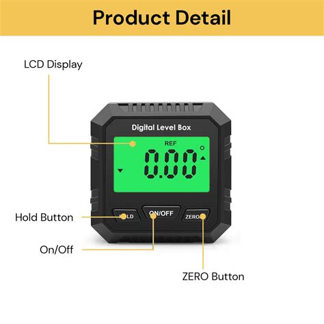 Digital Angle Inclinometer 的图像结果