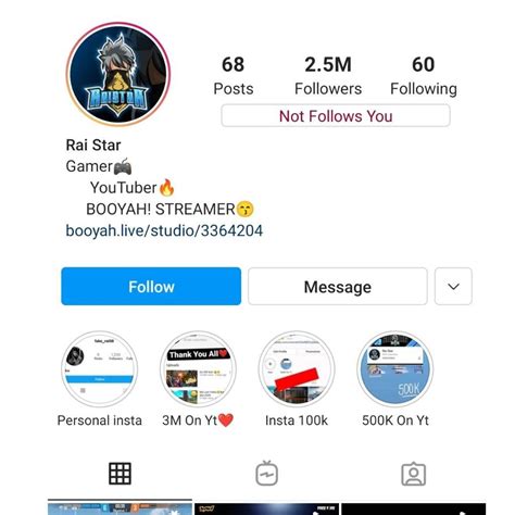 Best Free Fire Bio For Instagram, How To Write Free Fire Instagram Bio ...