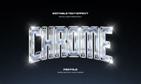 How To Make A Chrome Text Effect In After Effects – BLGQMG