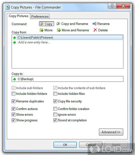 Image result for Commander File Manager