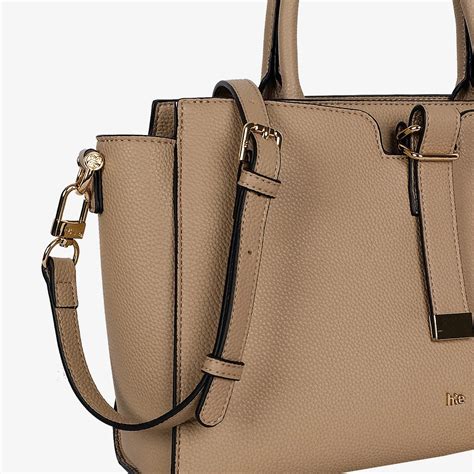 Verona Satchel – Buy Structured Vegan Leather Satchel Handbag | HIE