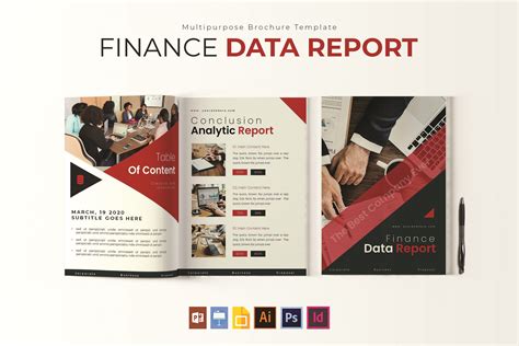 Rusty Data Format Report Template 的图像结果