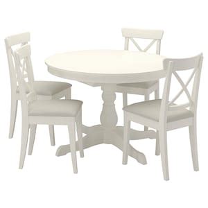 Buy 4 Seater Dining Table Sets Online at Best Price - IKEA