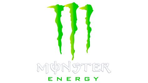 Monster Energy Logo: valor, história, PNG